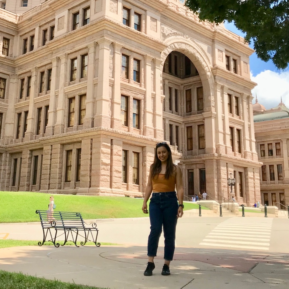 Meet the Posher, Cristina